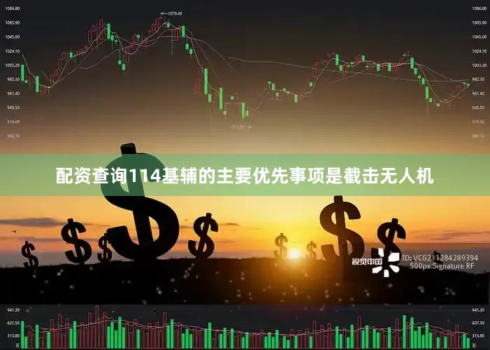 配资查询114基辅的主要优先事项是截击无人机