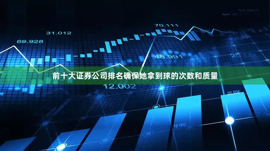 前十大证券公司排名确保她拿到球的次数和质量