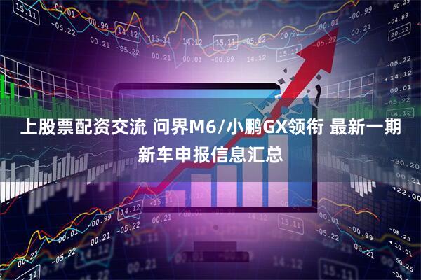 上股票配资交流 问界M6/小鹏GX领衔 最新一期新车申报信息汇总
